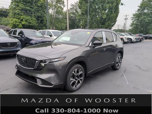 New 2026 MAZDA CX-5 Preferred AWD/4WD image 1
