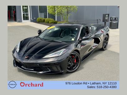 Used 2022 Chevrolet Corvette Stingray Coupe w/ 1LT
