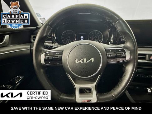 Certified 2022 Kia K5 GT-Line w/ GT-Line Awd Premium Package image 13