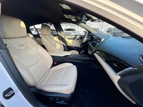 Used 2020 Cadillac CT5 Premium Luxury w/ Driver Awareness Plus Package image 27