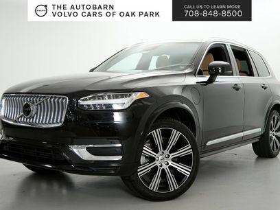 Used 2024 Volvo XC90 T8 Ultimate w/ Lounge Package