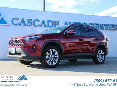 Used 2025 Toyota RAV4 XLE Premium w/ Weather Package