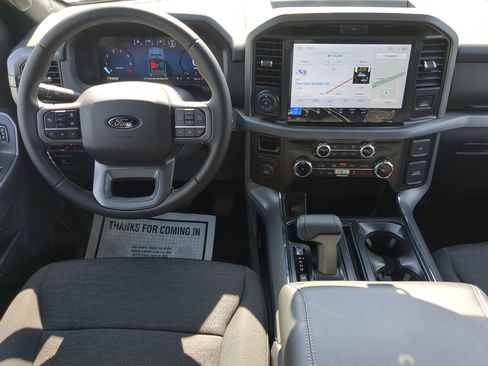 New 2025 Ford F150 XLT w/ Equipment Group 302A MID image 43