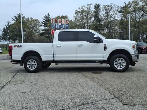 Used 2022 Ford F250 XLT w/ XLT Premium Package AWD/4WD image 17