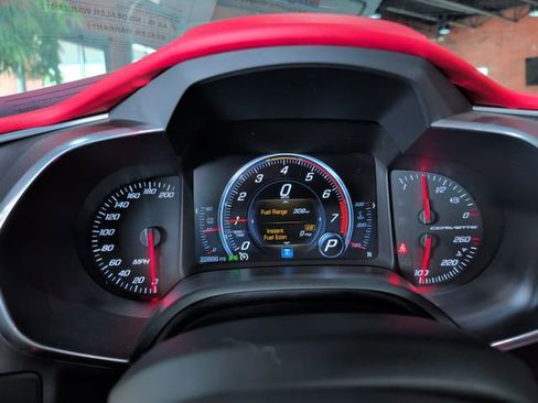 Used 2019 Chevrolet Corvette Stingray Coupe w/ 2LT Preferred Equipment Group RWD image 18