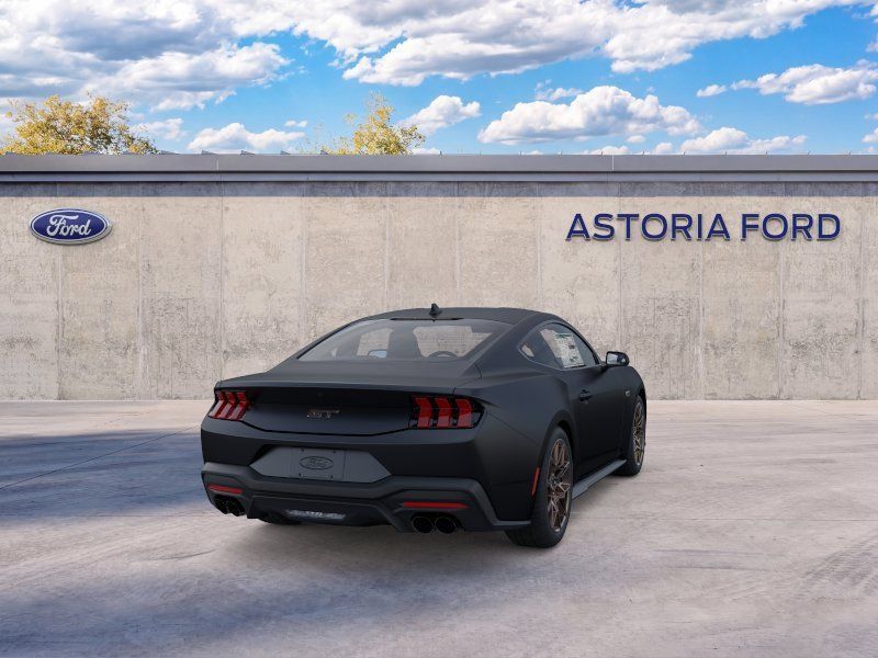 New 2025 Ford Mustang GT Premium w/ GT Performance Package RWD image 8