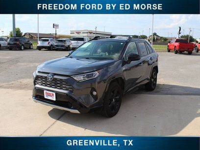 Used 2019 Toyota RAV4 XSE