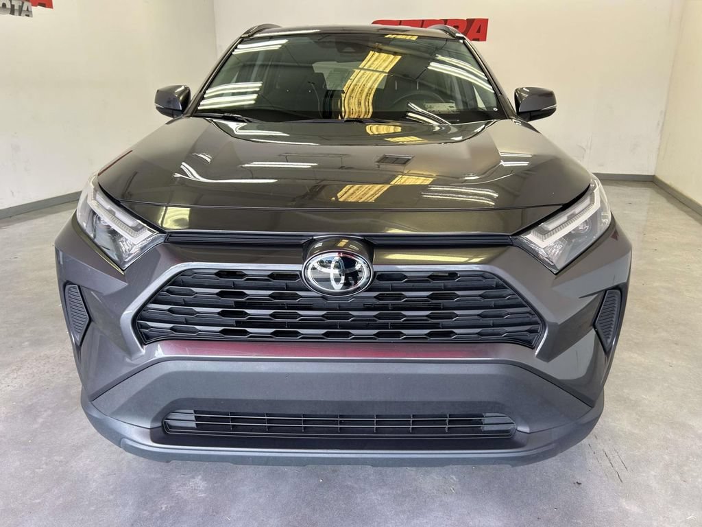 Certified 2024 Toyota RAV4 XLE AWD/4WD image 8