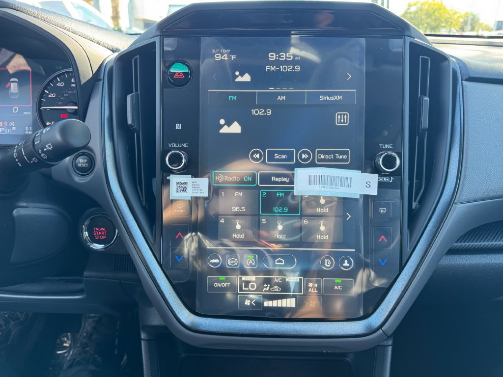 New 2026 Subaru Crosstrek 2.5i Premium AWD/4WD image 22