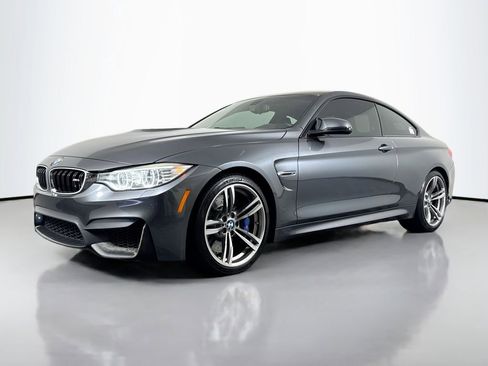 Used 2016 BMW M4 Coupe RWD image 45