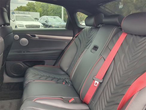 Used 2025 Genesis G80 2.5T Sport Prestige image 13