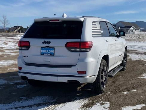 Used 2020 Jeep Grand Cherokee High Altitude image 9