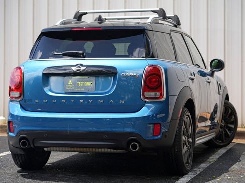 Used 2017 MINI Cooper Countryman S AWD/4WD image 4