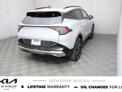 New 2026 Kia Sportage SX Prestige AWD/4WD image 5