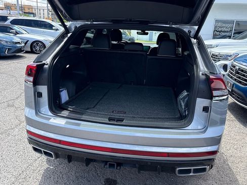 New 2025 Volkswagen Atlas Cross Sport SEL Premium R-Line AWD/4WD image 11
