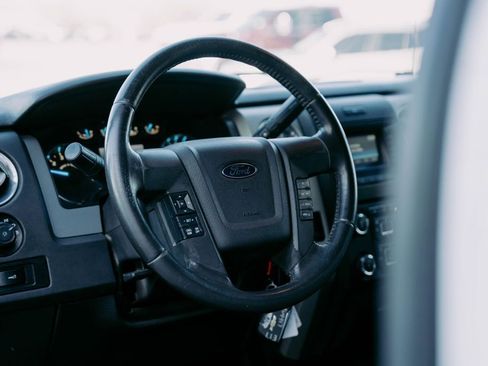 Used 2014 Ford F150 XLT w/ Equipment Group 301A Mid image 14