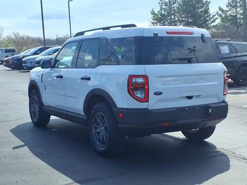 Certified 2023 Ford Bronco Sport Big Bend w/ Convenience Package AWD/4WD image 4