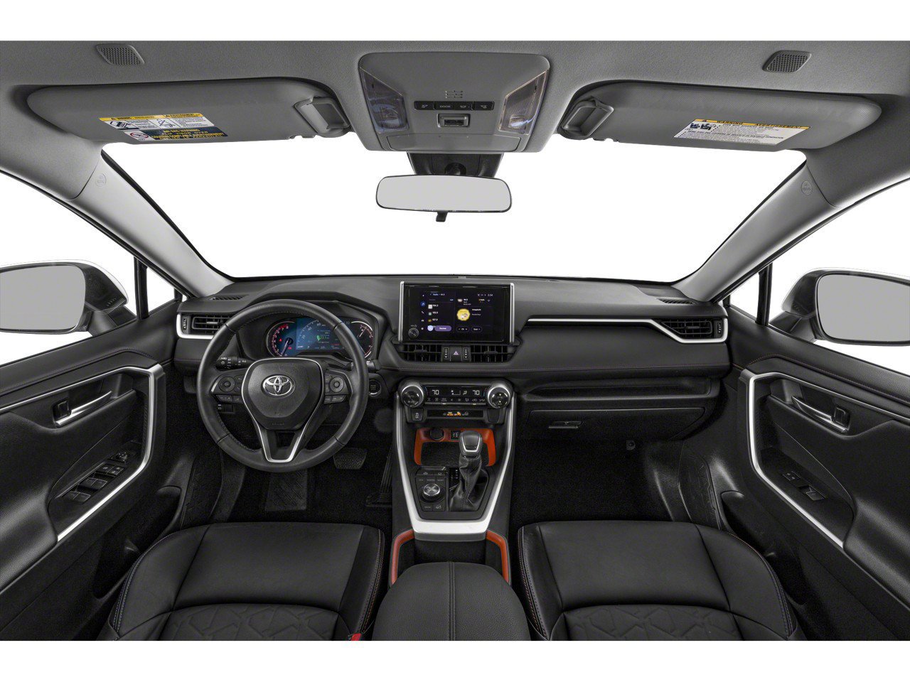 Used 2024 Toyota RAV4 Adventure AWD/4WD image 5