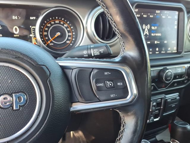 Used 2021 Jeep Gladiator Overland AWD/4WD image 19