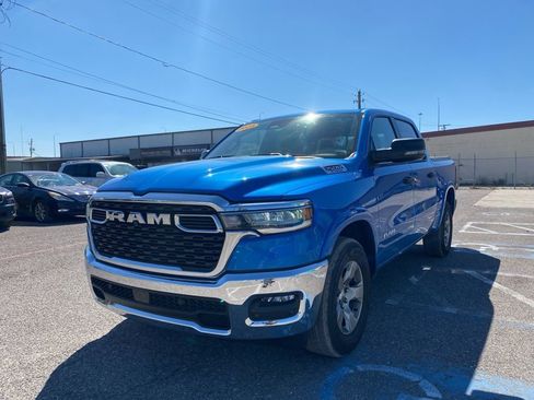 Used 2025 RAM 1500 Big Horn image 7