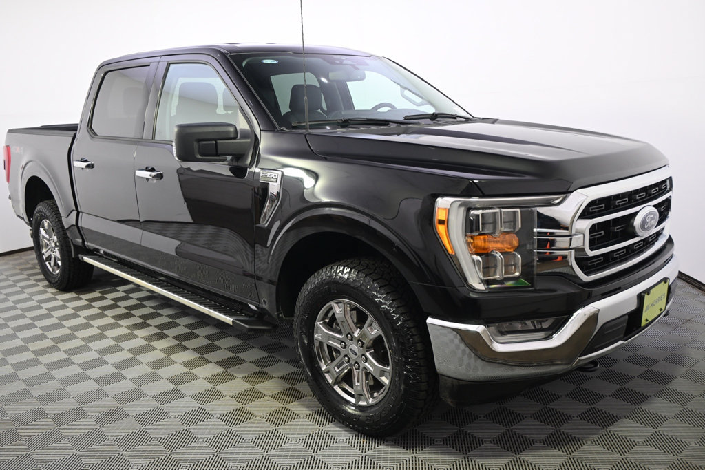 Used 2023 Ford F150 XLT w/ Equipment Group 302A High AWD/4WD image 8