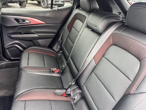 New 2026 Chevrolet Equinox EV RS image 17