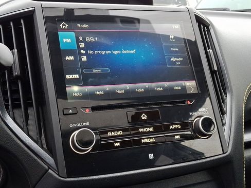 Used 2021 Subaru Crosstrek 2.5i Sport w/ Moonroof Package image 17