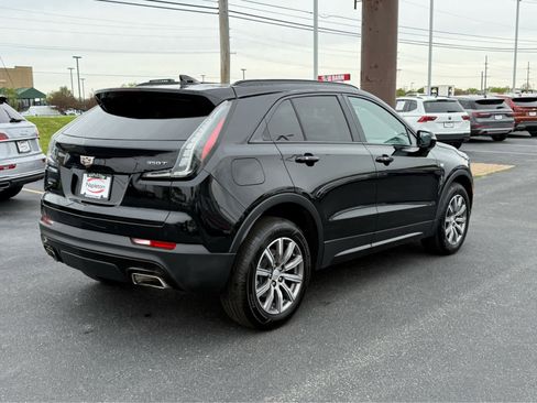 Used 2022 Cadillac XT4 Sport w/ Comfort Package AWD/4WD image 7