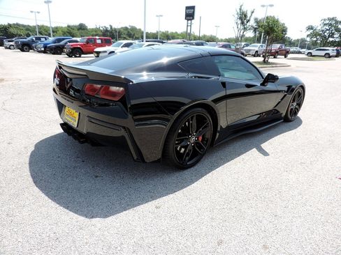 Used 2014 Chevrolet Corvette Stingray Coupe w/ 3LT Preferred Equipment Group RWD image 5