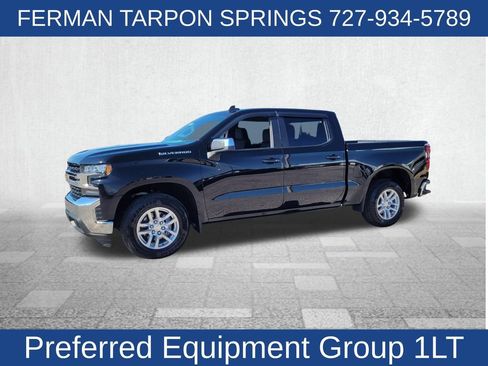 Used 2019 Chevrolet Silverado 1500 LT w/ All-Star Edition image 6