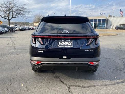 Used 2024 Hyundai Tucson SEL image 6