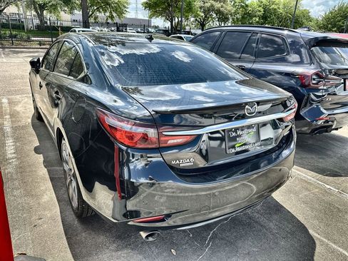 Used 2020 MAZDA MAZDA6 Signature FWD image 4