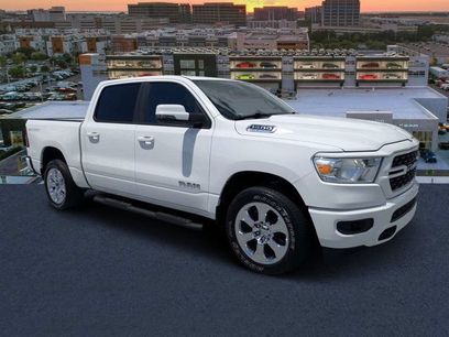 Used 2023 RAM 1500 Big Horn