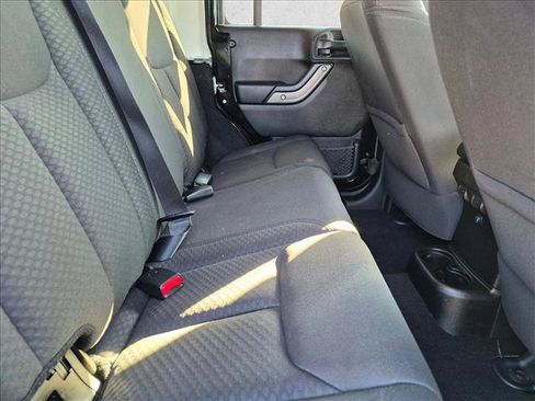Used 2013 Jeep Wrangler Unlimited Sport AWD/4WD image 20