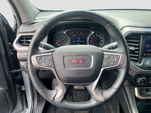 Used 2023 GMC Acadia AT4 w/ Preferred Package AWD/4WD image 11