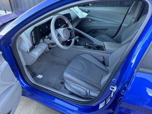 New 2026 Hyundai Elantra Sport image 15