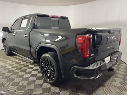 Used 2022 GMC Sierra 1500 Denali Ultimate image 4