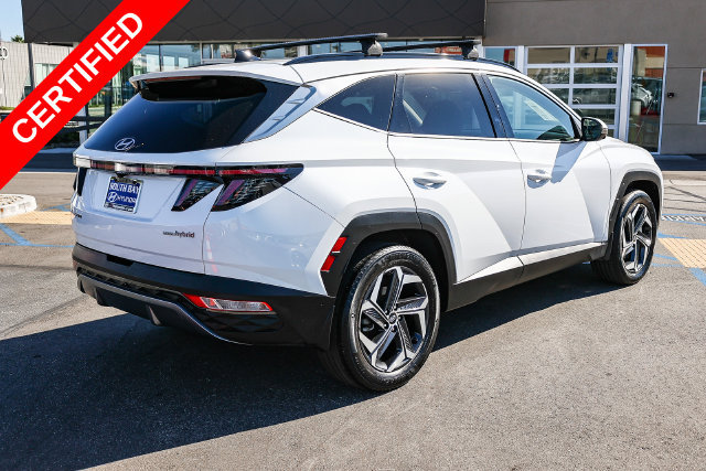 Used 2024 Hyundai Tucson Limited AWD/4WD image 6