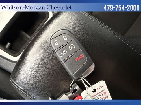 Used 2020 Jeep Grand Cherokee Altitude RWD image 20