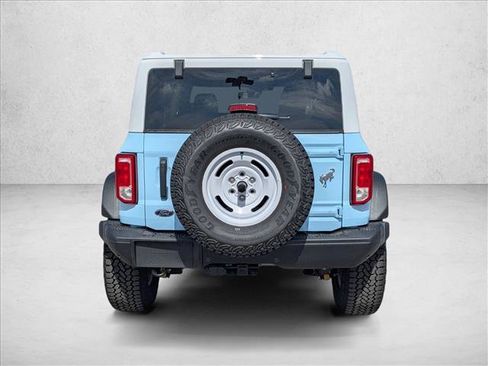 Used 2025 Ford Bronco Heritage Edition image 6