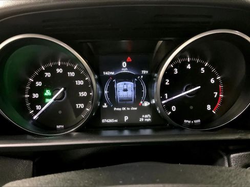 Used 2016 Land Rover Range Rover Sport SE AWD/4WD image 26