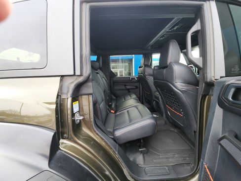 Used 2024 Ford Bronco Raptor image 18