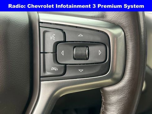 Used 2021 Chevrolet Silverado 1500 LTZ w/ LTZ Premium Package image 16
