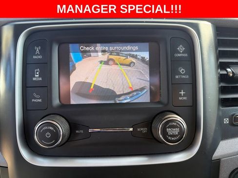 Used 2021 RAM 1500 Tradesman w/ Popular Equipment Group AWD/4WD image 8