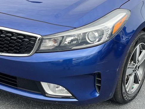 Used 2018 Kia Forte S w/ S Technology Plus Package FWD image 10
