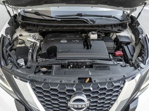 Used 2023 Nissan Murano Platinum w/ Cargo Package image 16