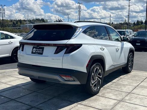 New 2026 Hyundai Tucson Limited AWD/4WD image 9