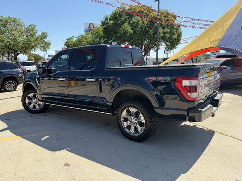 Used 2023 Ford F150 Platinum w/ Equipment Group 701A High AWD/4WD image 11