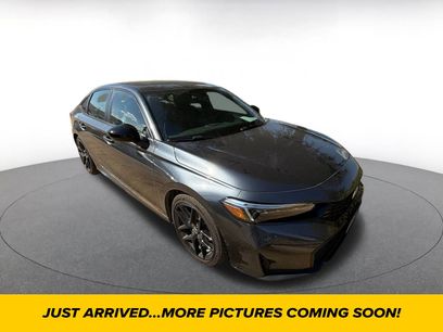 Used 2025 Honda Civic Sport