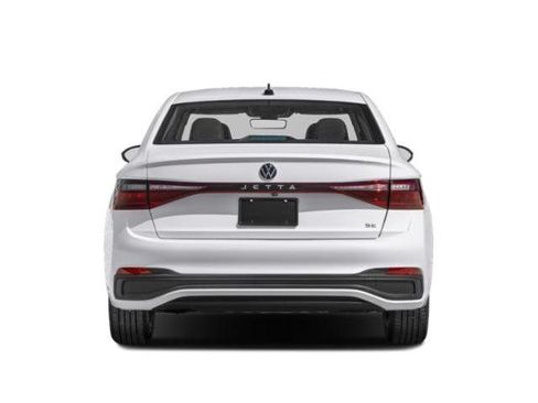 Used 2025 Volkswagen Jetta SE FWD image 5
